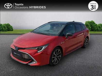 Toyota Corolla Touring Sports - 180h Collection MY20 - 21 990 €