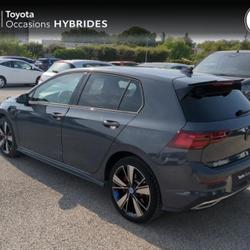 Volkswagen Golf 8 1.4 eHybrid OPF 204ch Style DSG6 N&icirc;mes