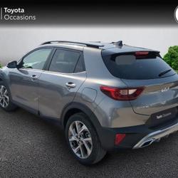 Kia Stonic 1.0 T-GDi 100ch GT Line Business DCT7 N&icirc;mes