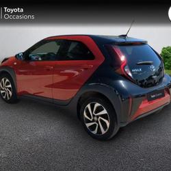 Toyota Aygo X 1.0 VVT-i 72ch Design MY23 N&icirc;mes