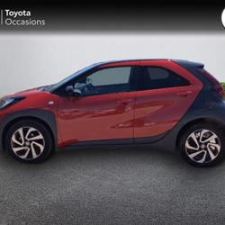 Toyota Aygo X 1.0 VVT-i 72ch Design MY23 N&icirc;mes