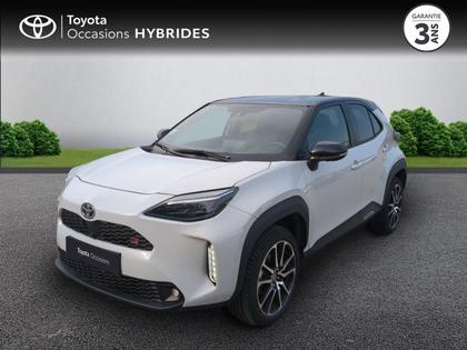Toyota Yaris Cross - 116h GR Sport MY22 - 23 990 €