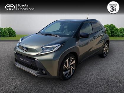 Toyota Aygo X - 1.0 VVT-i 72ch Collection - 13 800 €