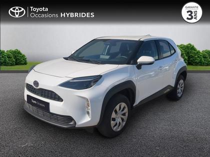 Toyota Yaris Cross - 116h Dynamic MY25 - 22 800 €
