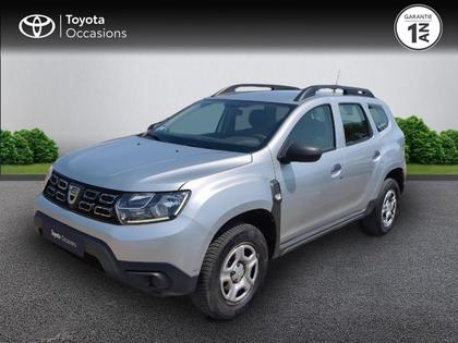 Dacia Duster - 1.0 TCe 100ch Essentiel 4x2 - 19 - 11 800 €
