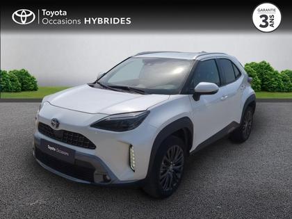 Toyota Yaris Cross - 116h Trail AWD-i - 19 990 €