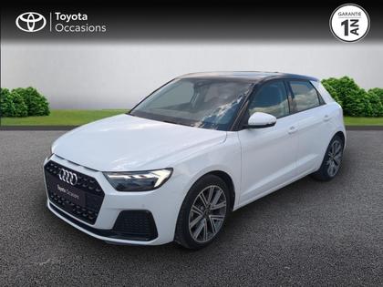 Audi A1 Sportback - 30 TFSI 116ch Design S tronic 7 - 23 800 €