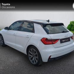 Audi A1 Sportback 30 TFSI 116ch Design S tronic 7 N&icirc;mes