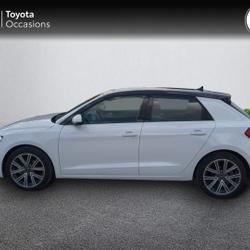 Audi A1 Sportback 30 TFSI 116ch Design S tronic 7 N&icirc;mes