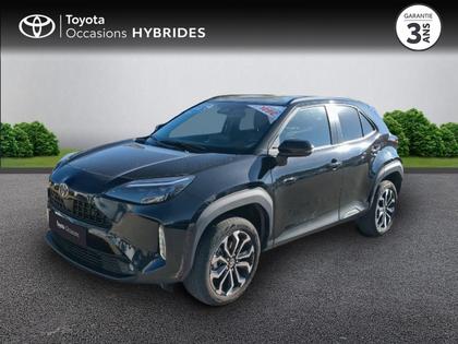 Toyota Yaris Cross - 130h Design MY25 - 25 500 €