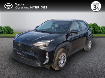 Toyota Yaris Cross - 116h Dynamic MY25 - 22 900 €