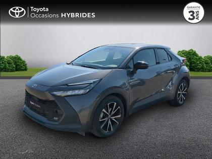 Toyota C-HR - 2.0 Hybride 200ch Design MY25 - 30 500 €