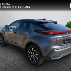 Toyota C-HR 2.0 Hybride 200ch Design MY25 N&icirc;mes