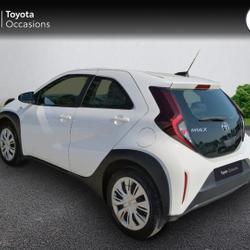 Toyota Aygo X 1.0 VVT-i 72ch Dynamic S-CVT MY23 N&icirc;mes