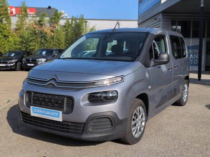 Citroen Berlingo - M BlueHDi 100ch Live - 13 980 €