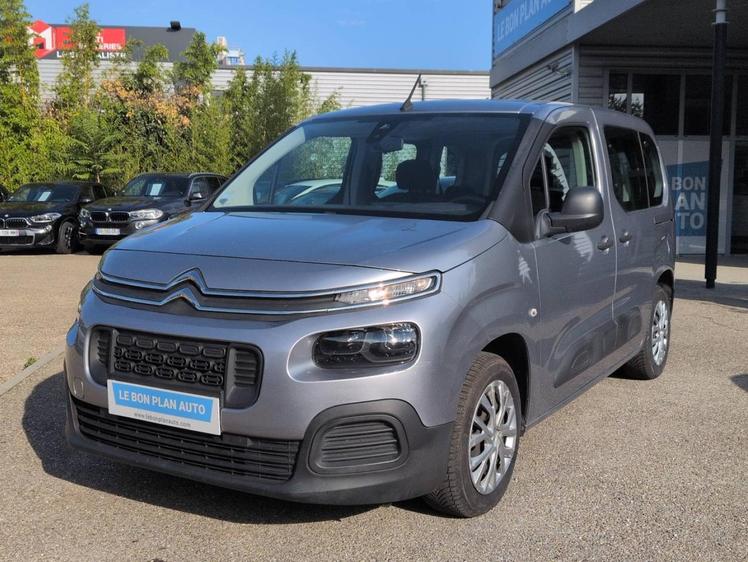 Citroen Berlingo  - 13 980 €