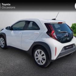 Toyota Aygo X 1.0 VVT-i 72ch Dynamic MY23 N&icirc;mes