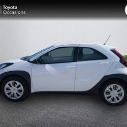 Toyota Aygo X 1.0 VVT-i 72ch Dynamic MY23 N&icirc;mes