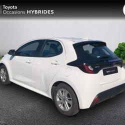 Toyota Yaris 116h Dynamic Business  5p MC24 N&icirc;mes