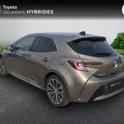 Toyota Corolla 122h Design N&icirc;mes