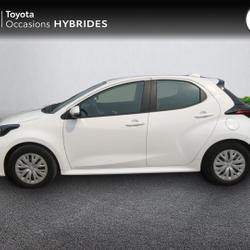 Toyota Yaris 116h Dynamic 5p MY22 N&icirc;mes