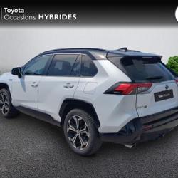 Toyota RAV4 2.5 Hybride Rechargeable 306ch Collection AWD-i MY24 N&icirc;mes
