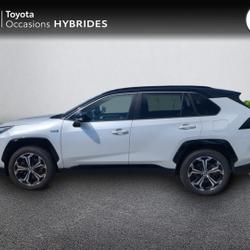 Toyota RAV4 2.5 Hybride Rechargeable 306ch Collection AWD-i MY24 N&icirc;mes