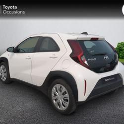 Toyota Aygo X 1.0 VVT-i 72ch Dynamic MY23 N&icirc;mes