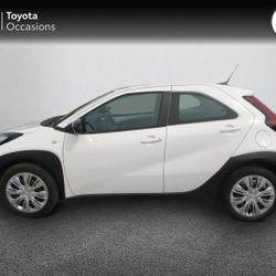 Toyota Aygo X 1.0 VVT-i 72ch Dynamic MY23 N&icirc;mes