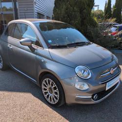 Fiat 500 II 1.2 8v 69ch Eco Pack Star N&icirc;mes