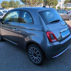 Fiat 500 II 1.2 8v 69ch Eco Pack Star N&icirc;mes