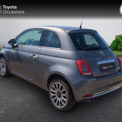 Fiat 500 II 1.2 8v 69ch Eco Pack Star N&icirc;mes
