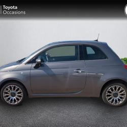Fiat 500 II 1.2 8v 69ch Eco Pack Star N&icirc;mes