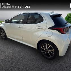 Toyota Yaris 116h Design 5p MY22 occasion - N&icirc;mes - photo 2/23