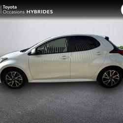 Toyota Yaris 116h Design 5p MY22 occasion - N&icirc;mes - photo 3/23