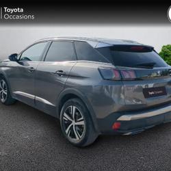 Peugeot 3008 1.2 PureTech 130ch S&S Allure Pack EAT8 N&icirc;mes