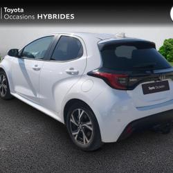 Toyota Yaris 116h Design 5p MC24 N&icirc;mes