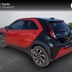 Toyota Aygo X 1.0 VVT-i 72ch Design MY24 N&icirc;mes