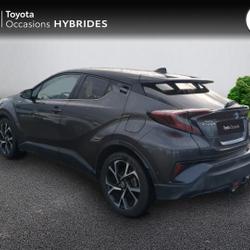 Toyota C-HR 122h Edition 2WD E-CVT RC18 occasion - N&icirc;mes - photo 2/23