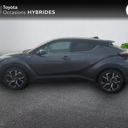 Toyota C-HR 122h Edition 2WD E-CVT RC18 occasion - N&icirc;mes - photo 3/23