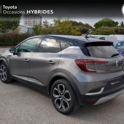 Renault Captur 1.6 E-Tech hybride 145ch Intens -21 occasion - N&icirc;mes - photo 2/22