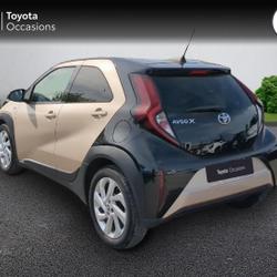 Toyota Aygo X 1.0 VVT-i 72ch Design occasion - N&icirc;mes - photo 2/24