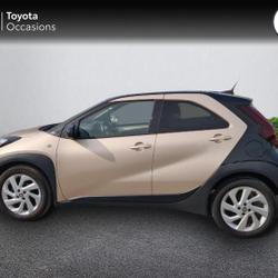 Toyota Aygo X 1.0 VVT-i 72ch Design occasion - N&icirc;mes - photo 3/24