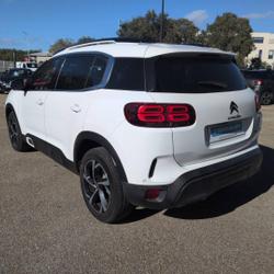 Citroen C5 Aircross PureTech 130ch S&S Business + EAT8 occasion - N&icirc;mes - photo 3/27