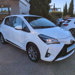 Toyota Yaris 90 D-4D Dynamic 5p occasion - N&icirc;mes - photo 2/27