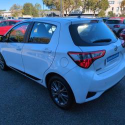 Toyota Yaris 90 D-4D Dynamic 5p occasion - N&icirc;mes - photo 3/27