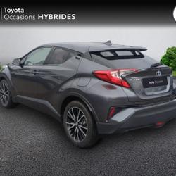 Toyota C-HR 122h Distinctive 2WD E-CVT RC18 occasion - N&icirc;mes - photo 2/25