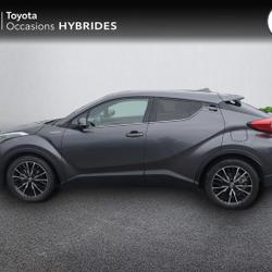 Toyota C-HR 122h Distinctive 2WD E-CVT RC18 occasion - N&icirc;mes - photo 3/25