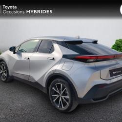 Toyota C-HR 1.8 Hybride 140ch Design MY25 occasion - N&icirc;mes - photo 2/25