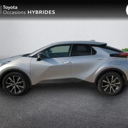 Toyota C-HR 1.8 Hybride 140ch Design MY25 occasion - N&icirc;mes - photo 3/25